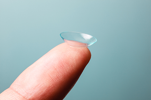 Canmore Family Eyecare - contact lens 